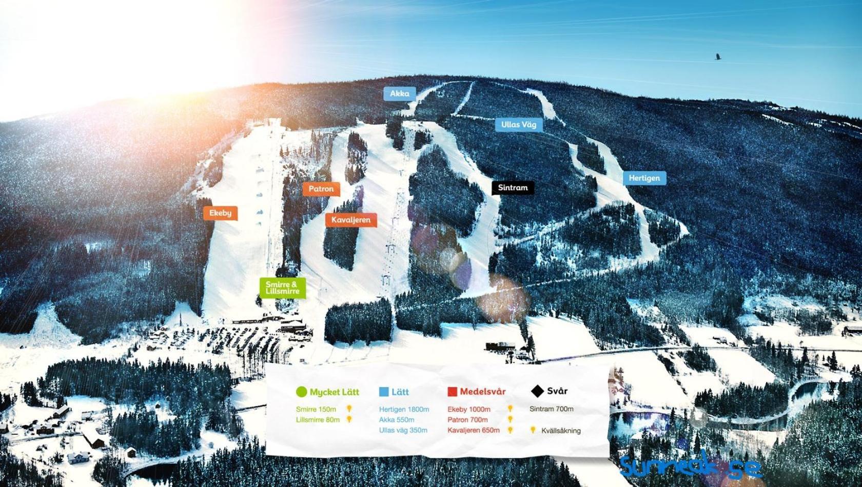 Sunne Stugcenter 12 Villa Grasmark ภายนอก รูปภาพ